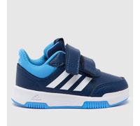 adidas Navy & White Tensaur Sport 2.0 Boys Toddler Trainers UK 3 (EU 19)