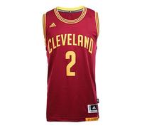 adidas NBA Cleveland Cavaliers Irving 2 Grenat A45821 S