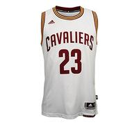 adidas NBA Cleveland James Cleveland Cavalier Swingman A61200 L