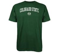 adidas NCAA Colorado State Rams Big Game Day T-Shirt, Medium