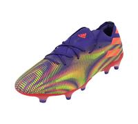 adidas Nemeziz .1 FG Mens Football Boots Soccer Cleats (UK 12 US 12.5 EU 47 1/3, Blue Pink EH0760)