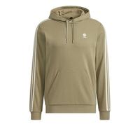 adidas Neo CE 3-Stripes Hoodies 'Olive Green' HD4673 M