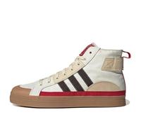 adidas neo City Canvas Hi 'Black White' HQ4628 9.5