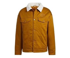 adidas Neo City Escape Pad Jackets 'Brown' IJ6615 L