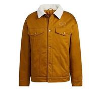 adidas Neo City Escape Pad Jackets 'Brown' IJ6615 S