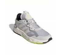 Adidas neo Futureflow 'White Gray Green' FX9147 UK Size 7