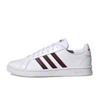 adidas neo Grand Court Base 'White Black' GY3696 10