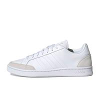 adidas neo Grand Court SE 'White Grey' FW6689 5