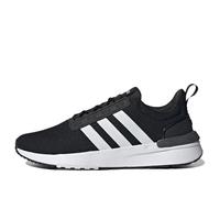 adidas neo Racer Tr21 'Black White' GZ8184 8.5