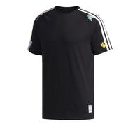 adidas neo x Pokmon Crossover Casual Short Sleeve Black FM0321 M