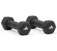 Adidas Neoprene Dumbbells - 2 x 1kg