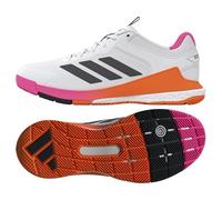 adidas Netcourt Elite Women's Netball Shoes White JR4457