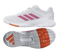 adidas Netcourt Pro Women's Netball Shoes White JR4459