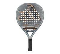 ADIDAS Neuvortx Cooper Padel Racket with Soft Performance Rubber, Round Racket with Medium to High Balance for Control and Precision, Spin Blade Technology, Wider and Central
