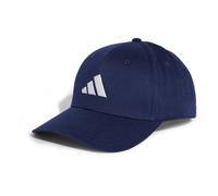 Adidas Baseball Cap New Logo, Cotton Unisex, Dark Blue/White, XS