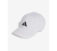 Adidas Baseball Cap New Logo Cotton Unisex White/Black XS