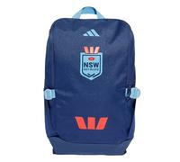 adidas New South Wales Backpack, Recycled Polyester, Blue