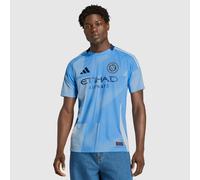 adidas New York City 25/26 Home Shirt Mens M Blue