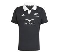 adidas New Zealand All Blacks 2024 Home Performance Shirt Mens S Black