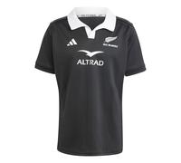 adidas New Zealand All Blacks 2024 Home Shirt Mens 2XL Black
