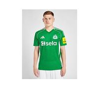 adidas Newcastle United FC 2025/26 Away Shirt - Green - Mens L