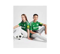 adidas Newcastle United FC 2025/26 Away Shirt Junior - Green - Kids 15-16Y