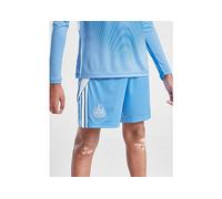 adidas Newcastle United FC 2025/26 Goalkeeper Shorts Jnr - blue - Kids 13-14Y