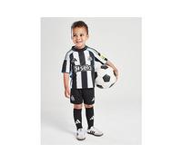 adidas Newcastle United FC 2025/26 Home Kit Children - Black 18-24M