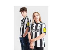 adidas Newcastle United FC 2025/26 Home Shirt Junior - Black - Kids 11-12Y