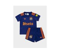 adidas Newcastle United Fc 2025/26 Third Kit Infant - Blue - Kids 12-18M