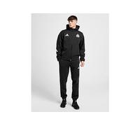 adidas Newcastle United FC Anthem Jacket - Black - Mens XXL