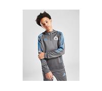 adidas Newcastle United FC Training Hoodie Junior - Grey - Kids 11-12Y