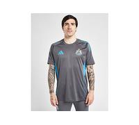 adidas Newcastle United FC Training Shirt - Grey - Mens XS