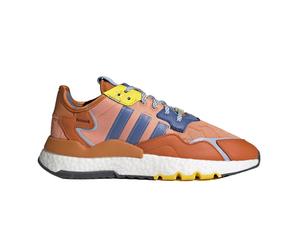 adidas Ninja Nite Jogger Mens Orange Trainers - Size UK 10.5
