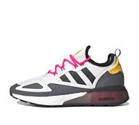 adidas Ninja x ZX 2K Boost 'Time In - White Grey' FZ0480 8.5