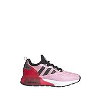 adidas Ninja ZX 2K Boost Shoes Kids', Pink, Size 5.5