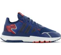Adidas Nite Jogger Boost - Men's Sneakers Blue FW2052 Sport Retro Leisure Shoe