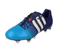 Adidas Nitrocharge 1.0 FG Mens Football Boots M19052 - UK 6.5 | US 7 | EU 40