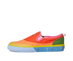 adidas Nizza Slip-On Low 'Pride Pack - Love Unites' GW2421 3.5