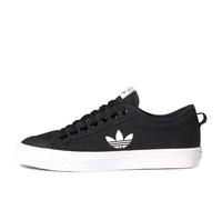 adidas Nizza Trefoil 'Core Black' FW5185 5.5