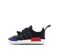 adidas NMD Baby Black Sneakers, Black, 21 EU