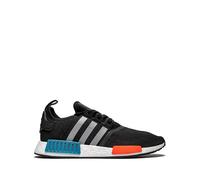 adidas NMD_R1 "Black/Silver/Solar Red" sneakers 4.5