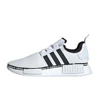 adidas NMD_R1 'Logo Strip - Cloud White' FV8727 3.5