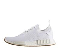 adidas NMD_R1 Primeknit 'White Gum' BY1888 9