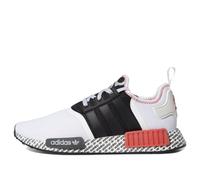 adidas NMD_R1 'Print Boost - White Black Red' FV7848 10