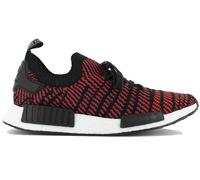 Adidas NMD R1 STLT PK Stealth Primeknit - Shoes Sneakers Trainers CQ2385 New
