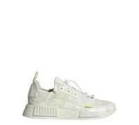 adidas NMD_R1 TR Shoes Men's, White, Size 9, Sweet Cream/Natural Green-off-white, 9