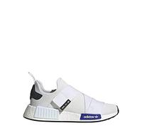 adidas NMD_r1 W, Women's Trainers, White Lucid Blue Black, 7.5 UK