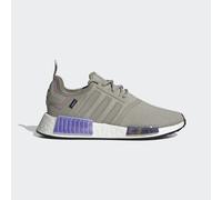 adidas NMD_R1 Women's Trainers Grey White Boost Running Shoes GY8538