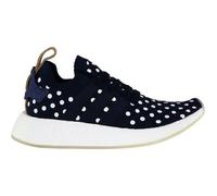 Adidas NMD_R2 Primeknit Womens Navy Trainers
